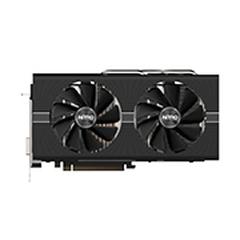 二手蓝宝石 RX580 8G D5 超白金 OC回收
